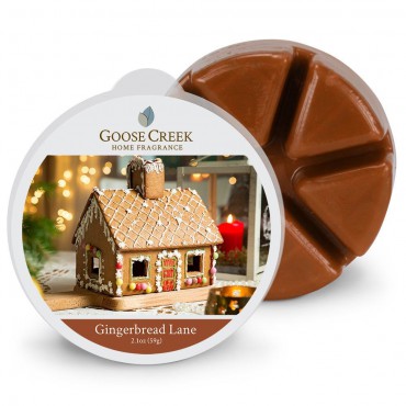 Goose Creek Candle Gingerbread Lane Duftwachs