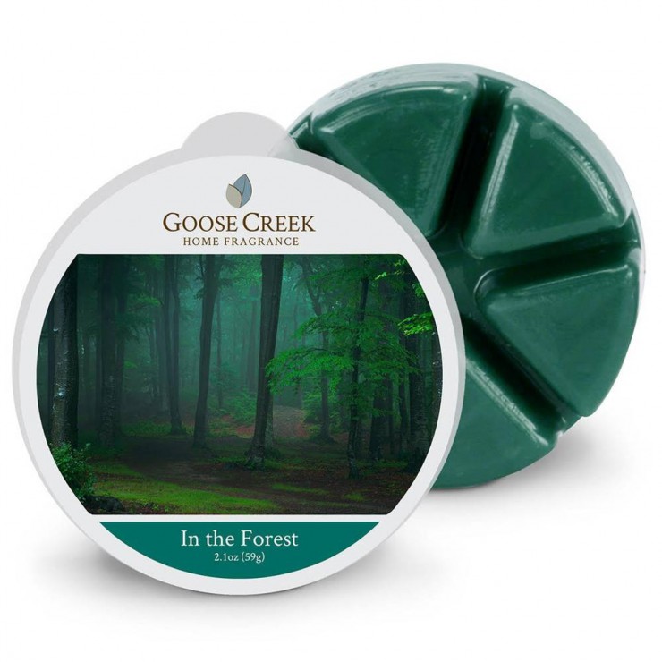 In The Forest Duftwachs von Goose Creek Candle In The Forest Duftwachs von Goose Creek Candle