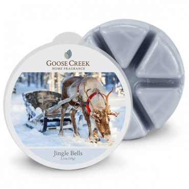 Jingle Bells Goose Creek Kerze Parfüm Wachs