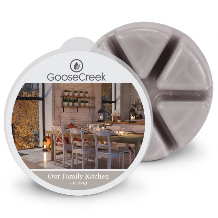 Unsere Familie Küche Goose Creek Kerze Duft Wachs Unsere Familie Küche Goose Creek Kerze Duft Wachs