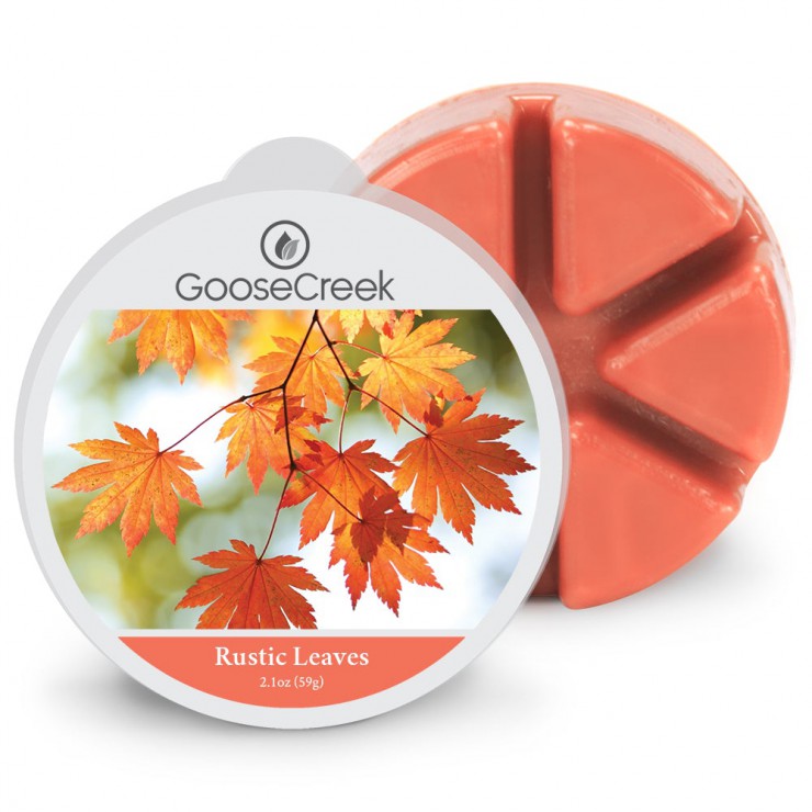 Goose Creek Kerze Rustic Leaves Duft Wachs Goose Creek Kerze Rustic Leaves Duft Wachs