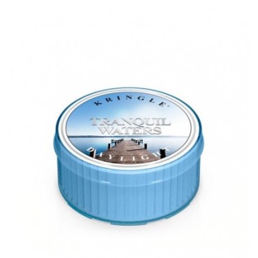 Tranquil Waters Kringle Kerze