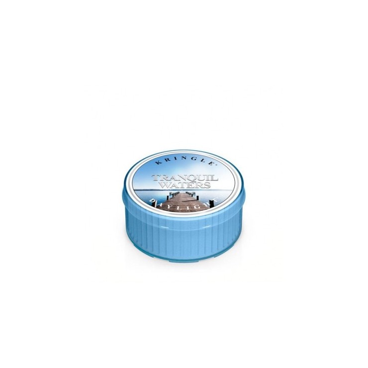 Tranquil Waters Kringle Kerze