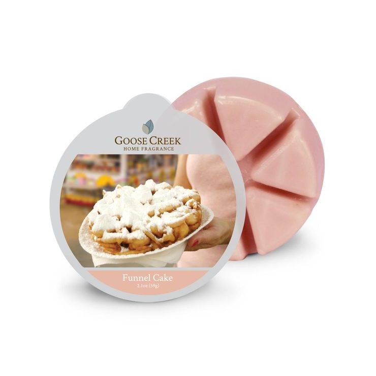 Carnival Cake Duftwachs Goose Creek Kerze