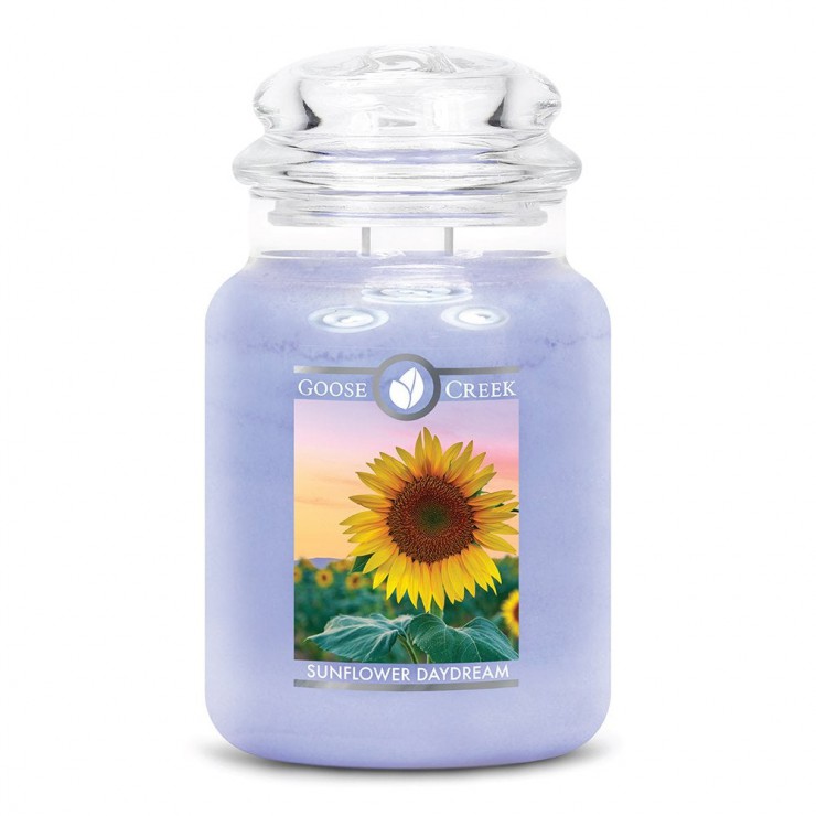 Goose Creek Candle große Sonnenblume Daydream Kerze