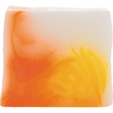 Bomb Cosmetics Prickelnde Orangen-Glyzerin-Seife
