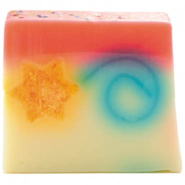 Glyzerinseife Stardust Bomb Cosmetics