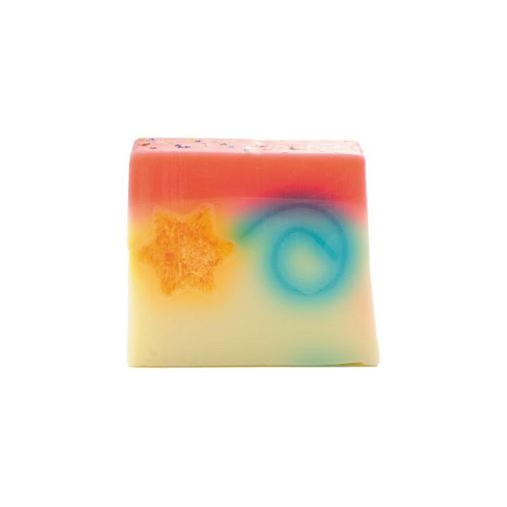 Glyzerinseife Stardust Bomb Cosmetics
