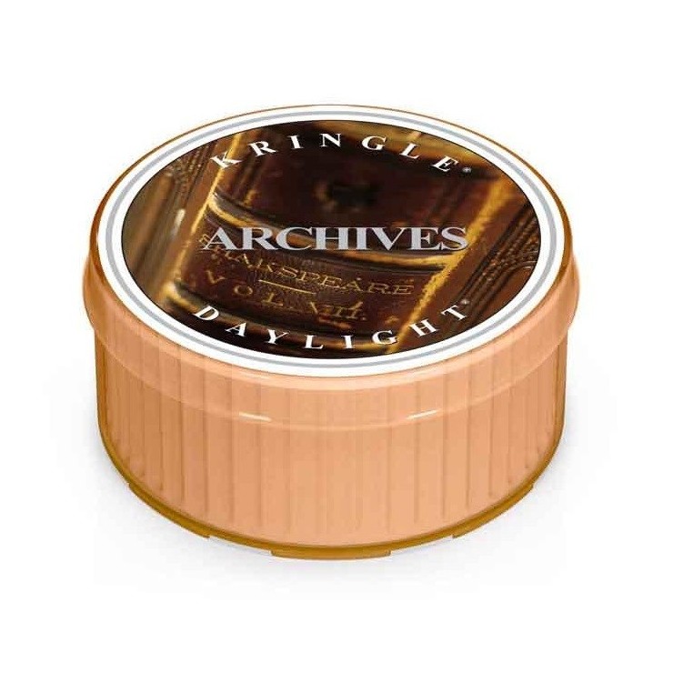 Kerzenarchiv Kringle-Kerze