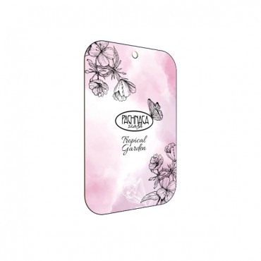 Duft-Anhänger TROPICAL GARDEN 10g Duft-Schrank