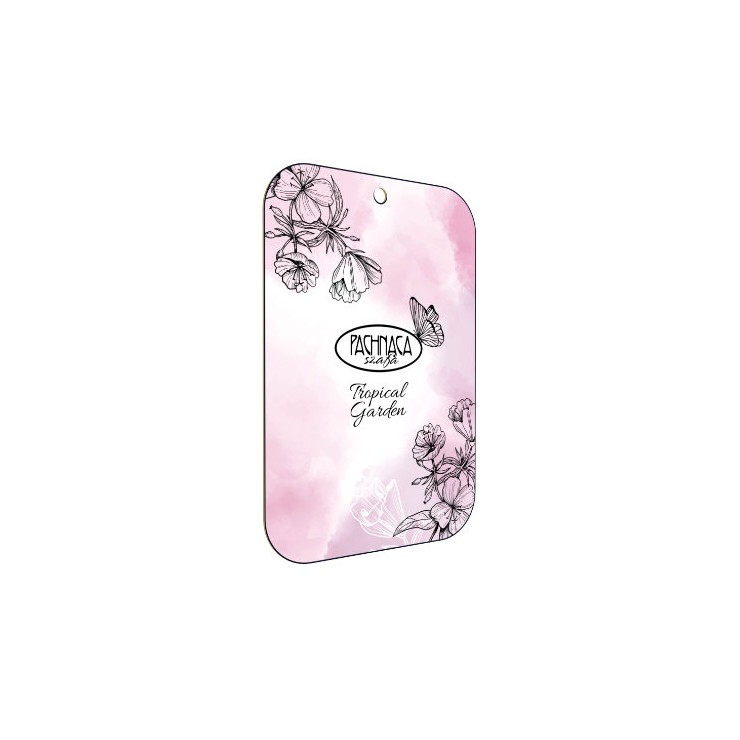 Duft-Anhänger TROPICAL GARDEN 10g Duft-Schrank