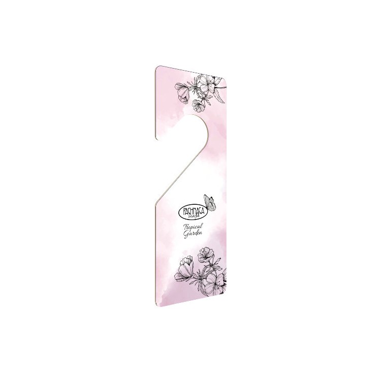 Duft-Anhänger TROPICAL GARDEN 14g Duft-Schrank