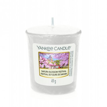 Sakura Blossom Festival Sampler von Yankee Candle