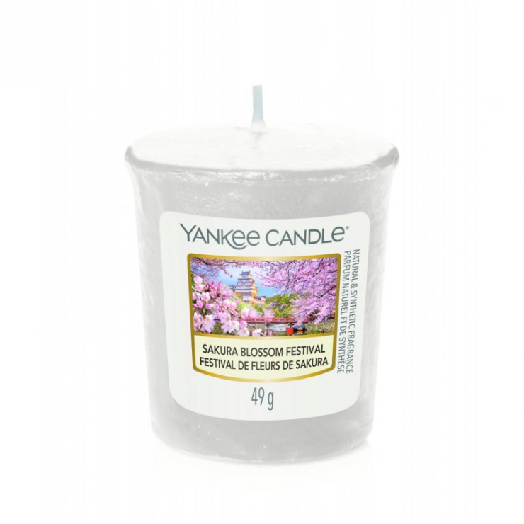 Sakura Blossom Festival Sampler von Yankee Candle