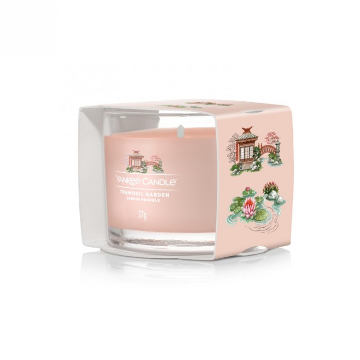 Tranquil Garden Mini Kerze Yankee Candle