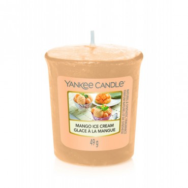 Yankee Candle Mango Eiscreme Sampler