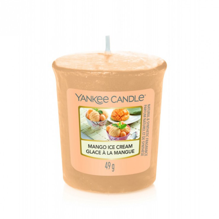 Yankee Candle Mango Eiscreme Sampler