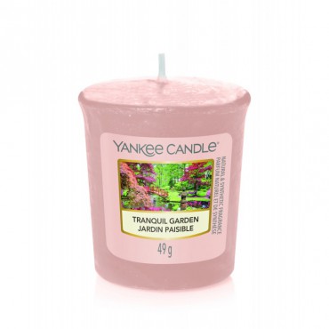 Tranquil Garden Yankee Kerze Sampler