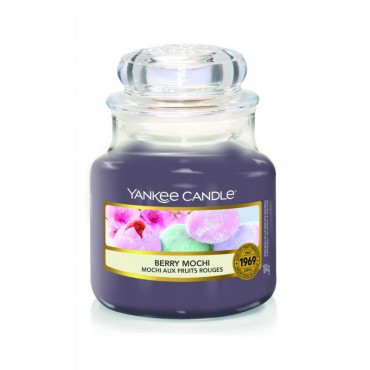 Kleine Beeren-Mochi-Kerze von Yankee Candle