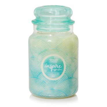 Inspire Yankee Candle große Kerze