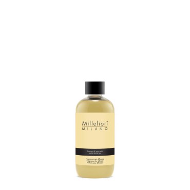 Nachfüllpackung für Essstäbchen 250 ml Honig & Meersalz Millefiori Milano