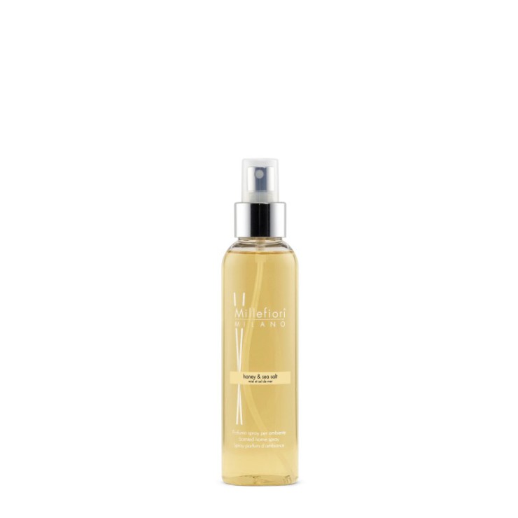 Raumspray 150 ml Honig & Meersalz Millefiori Milano