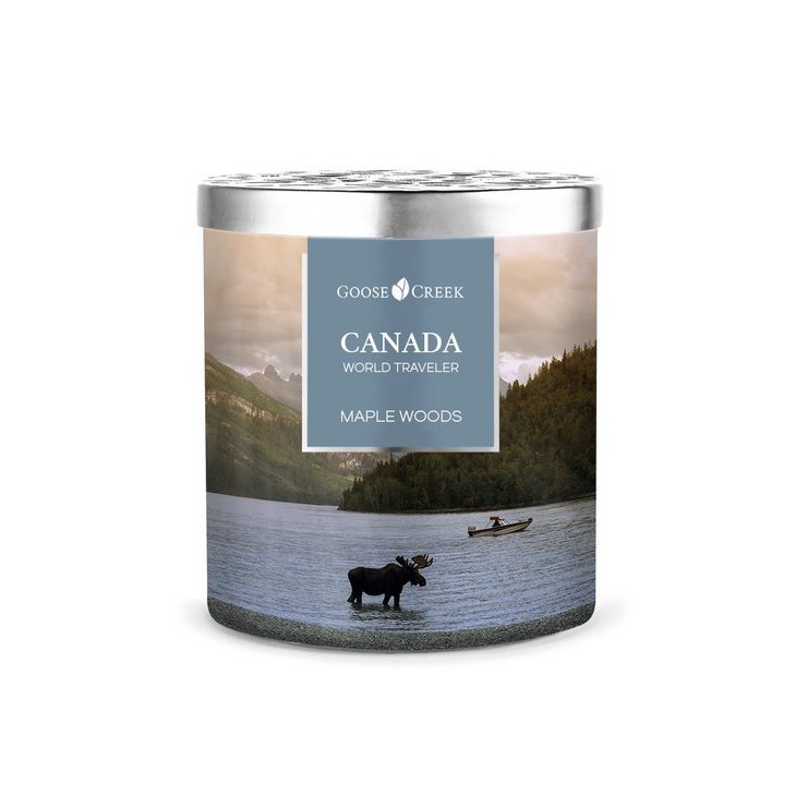 Tumbler Traveler Maple Woods Goose Creek Kerze Tumbler Traveler Maple Woods Goose Creek Kerze