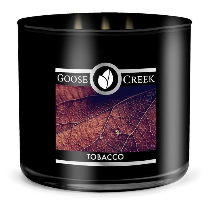 Becher FOR MEN Tabak Goose Creek Kerze