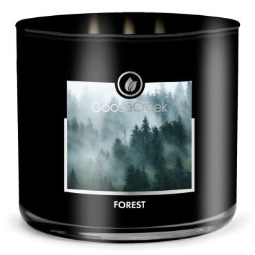 Becher FOR MEN Forest Goose Creek Kerze