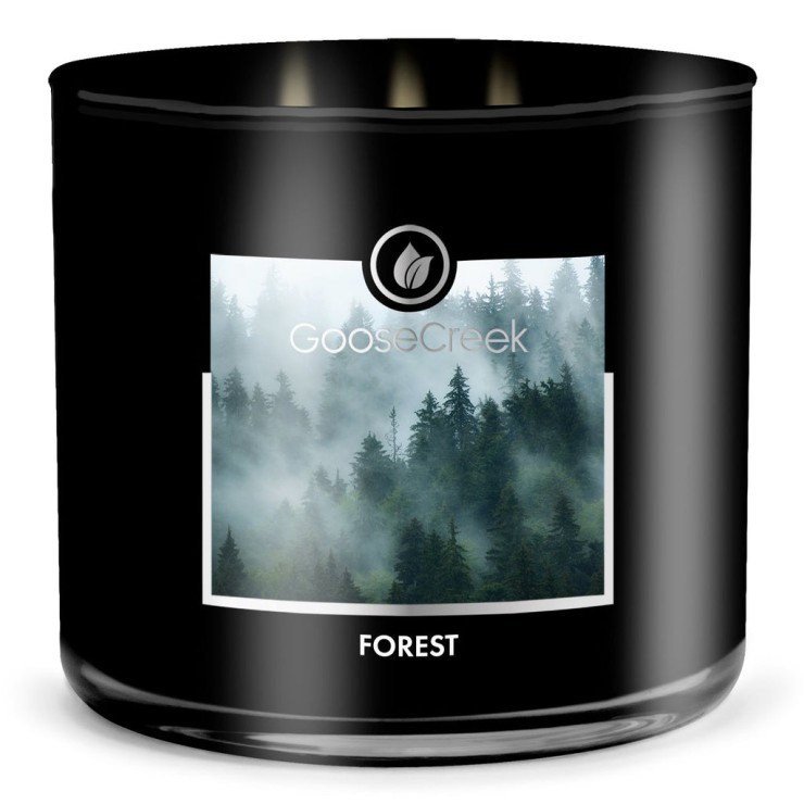 Becher FOR MEN Forest Goose Creek Kerze