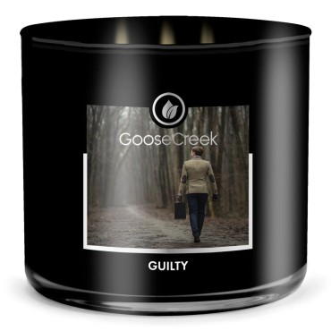 Tumbler FOR MEN Guilty Goose Creek Kerze