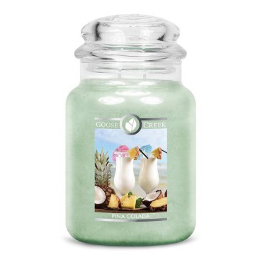 Goose Creek Candle große Pina Colada Kerze
