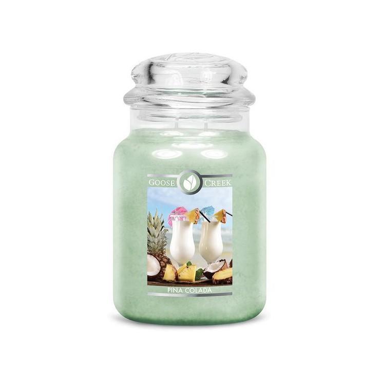 Goose Creek Candle große Pina Colada Kerze