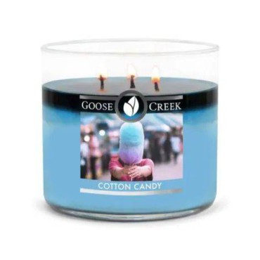 Goose Creek Kerze Becher Zuckerwatte
