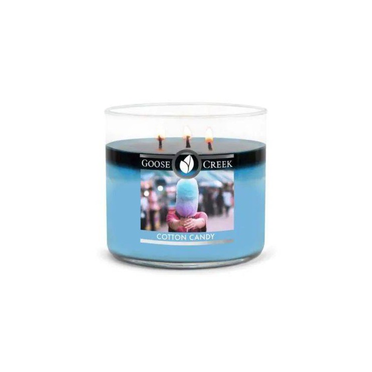 Goose Creek Kerze Becher Zuckerwatte