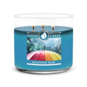 Tumbler Beruhigender Regen Goose Creek Kerze