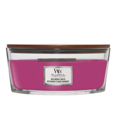 Hearthwick Wild Berry & Beets WoodWick Kerze