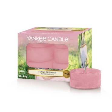 Teelicht Sunny Daydream Yankee Kerze
