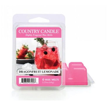 Land Kerze Dragonfruit Limonade Duft Wachs