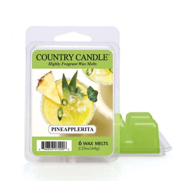 Country Candle Pineapplerita Duftwachs