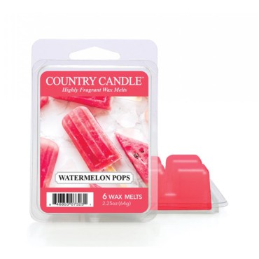 Country Candle Watermelon Pops Duftwachs