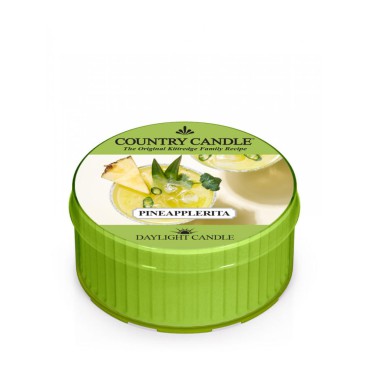 Tageslicht Pineapplerita Kerze Land Kerze