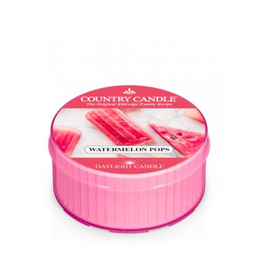 Tageslichtkerze Watermelon Pops Country Kerze