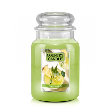 Country Candle große Pineapplerita Kerze
