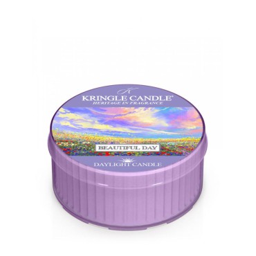 Daylight Beautiful Day Kerze Kringle Kerze