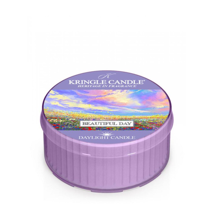 Daylight Beautiful Day Kerze Kringle Kerze