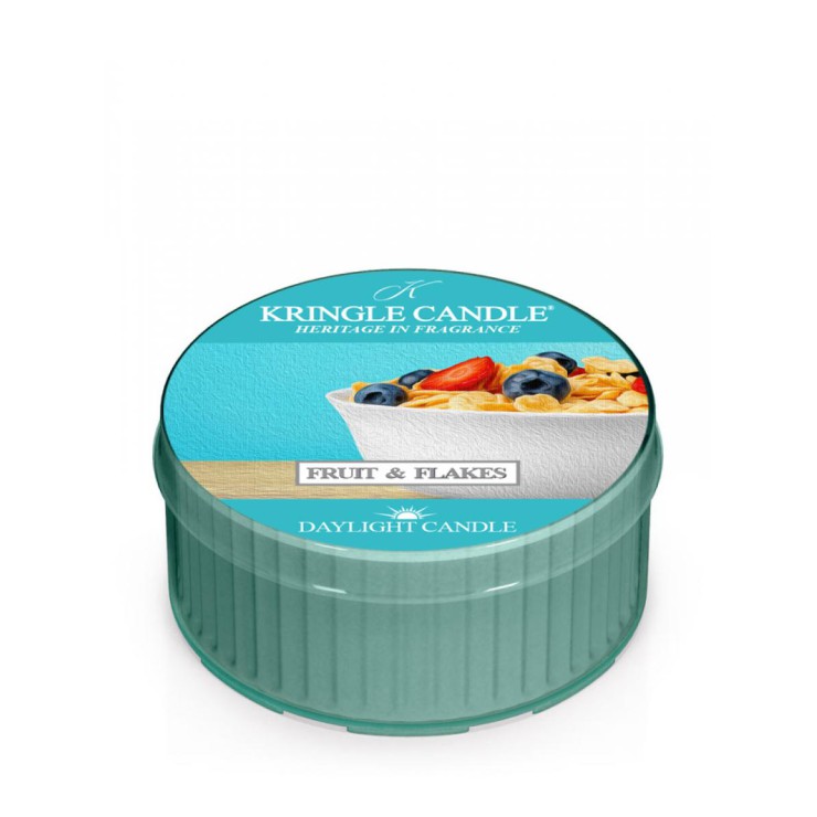 Daylight Fruit & Flakes Kerze von Kringle Candle