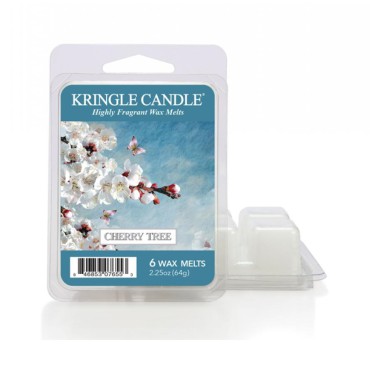 Cherry Tree Kringle Duftkerze Wachs