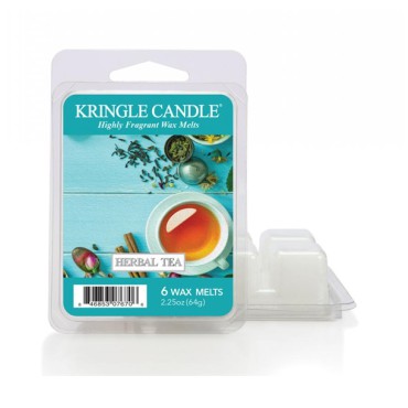 Kringle Kerze Kräutertee Duftwachs