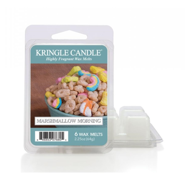 Marshmallow Morning Duftwachs von Kringle Candle